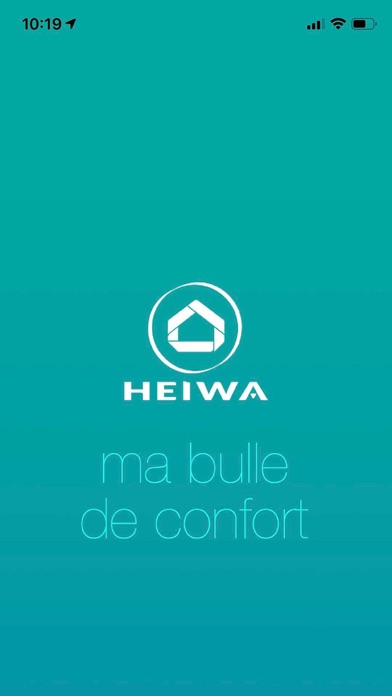 HEIWA-Clim Screenshot