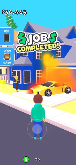 Game screenshot Hustle Guy apk