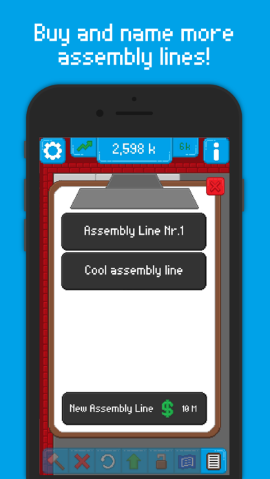 Assembly Line! Screenshot