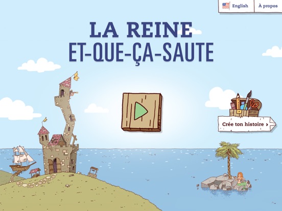 Screenshot #4 pour La Reine Et-Que-Ça-Saute