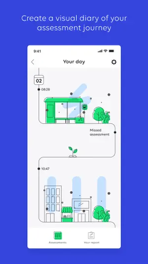 Urban Mind screenshot 4