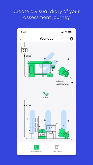 Urban Mind Screenshot