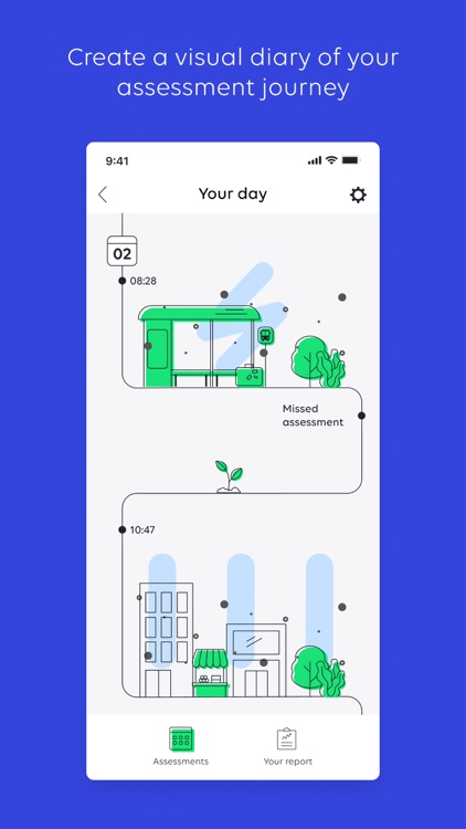 Urban Mind screenshot-3