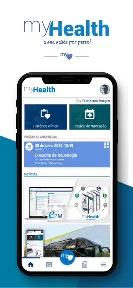 Game screenshot myHealth mod apk