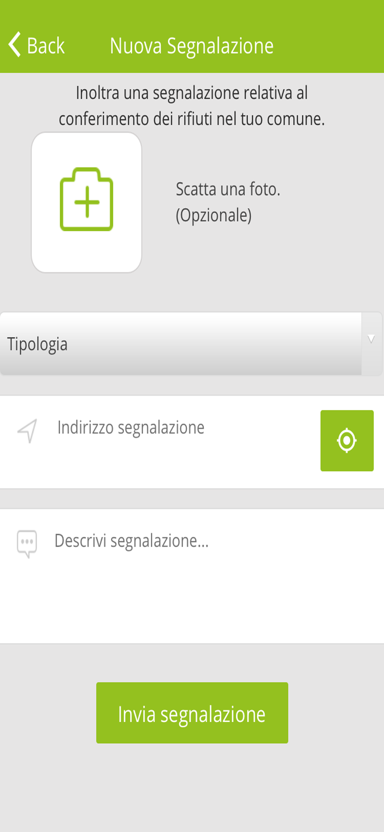 Prosat 100% Green screenshot 7