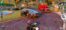 Game screenshot Игры с водителем скорой помощи apk