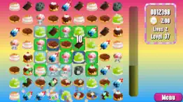 cake match charm - pop and jam iphone screenshot 3