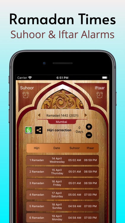 Prayer Times & Athan Qibla App screenshot-3