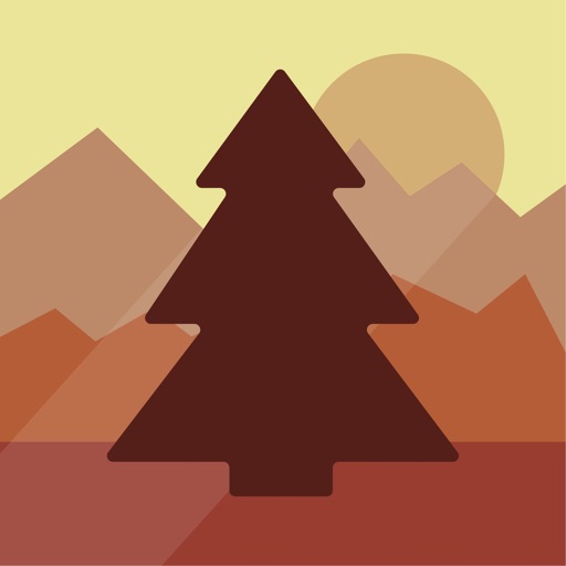 Park’d: National Park Passport iOS App