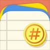 Tag AccountBook - Manage money icon