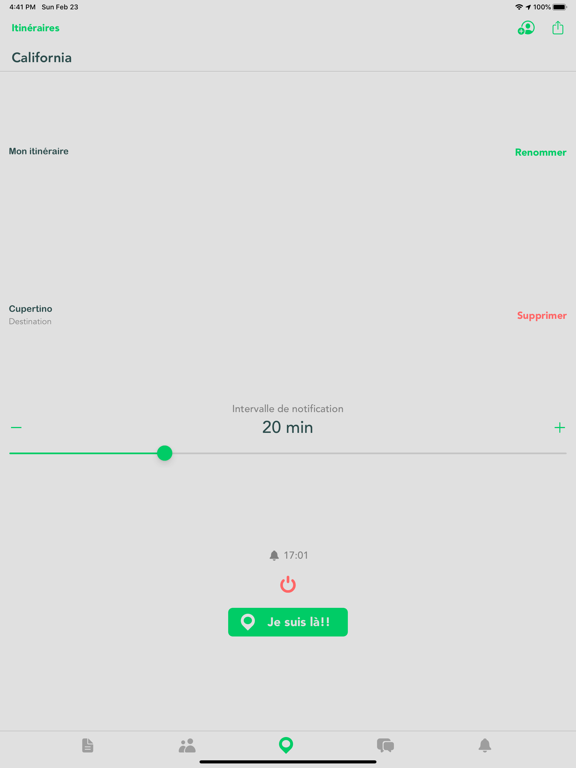 Screenshot #4 pour Je suis là!!