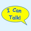 I Can Talk! - iPadアプリ