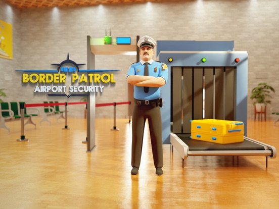 Border Patrol Airport Security screenshot 2