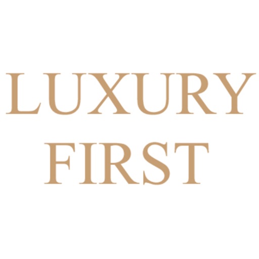 Luxury First Luxusmagazin icon