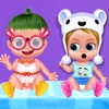 Mom & Baby Twins Care - iPadアプリ