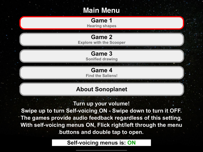 CosmoBally on Sonoplanet