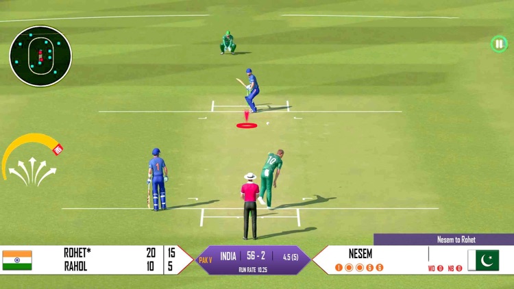 Play World Cricket Games 2024