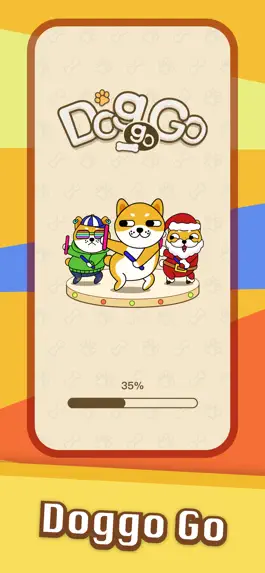 Game screenshot Doggo Go-match 3 tiles, puzzle mod apk
