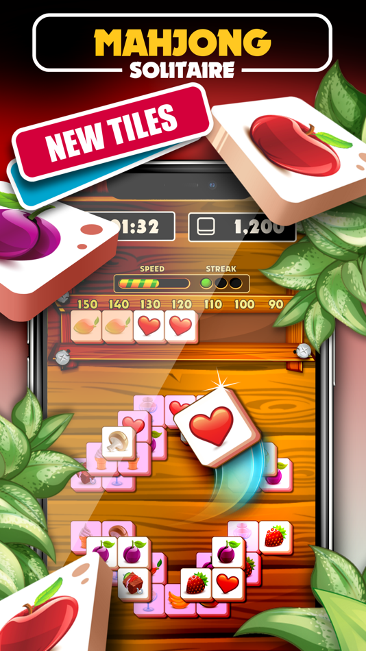 Mahjong Solitaire: Cash Master - 1.2.2 - (iOS)