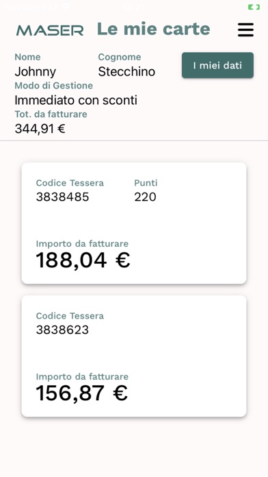 Cardsmart Screenshot