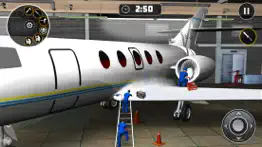 How to cancel & delete plane mechanic airplane games 1