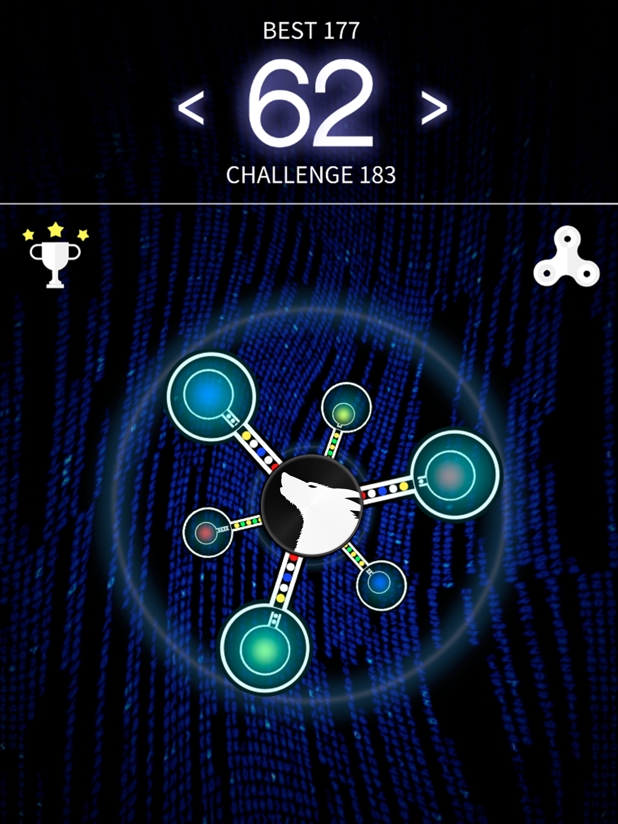 Digital Fidget Hand Spinner screenshot 9