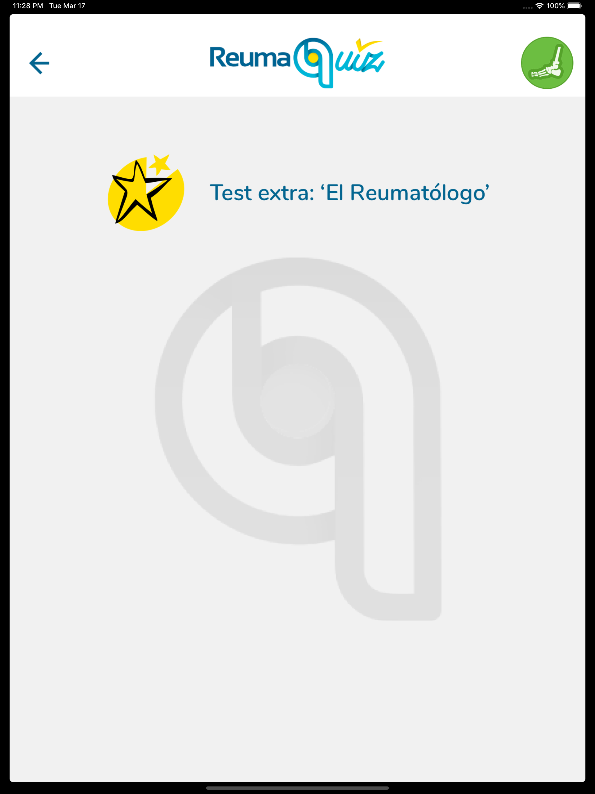 reumaQuiz