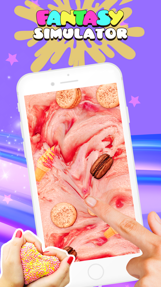 #5. PlaySlime:Slime Simulator Game (iOS) 由: Slime Simulator Studio