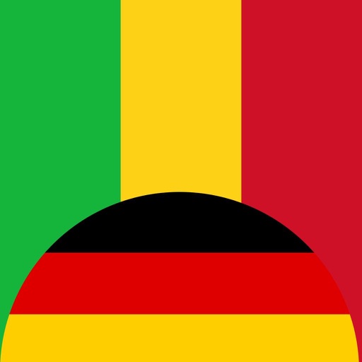 Bambara-Deutsch Wörterbuch icon