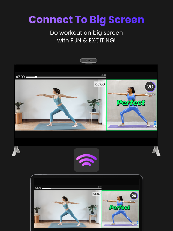 Exercite : Workout AI Coachのおすすめ画像5