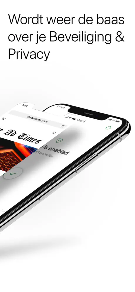 AdGuard  — adblock&privacy