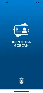 Identifica GobCan screenshot #1 for iPhone