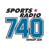 Sports Radio 740 icon