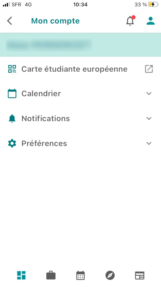 #6. MyUCA (iOS) 由: Université d'Auvergne