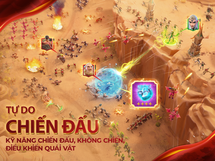 Call of Dragons - Funtap