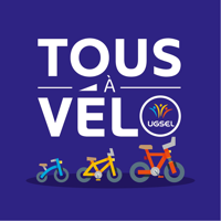 Tous à Vélo avec lUGSEL