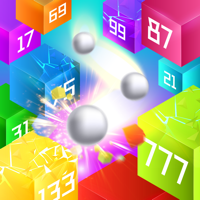 Bricks Ball Crusher Adventure