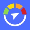 Simple Speedometer Save App icon