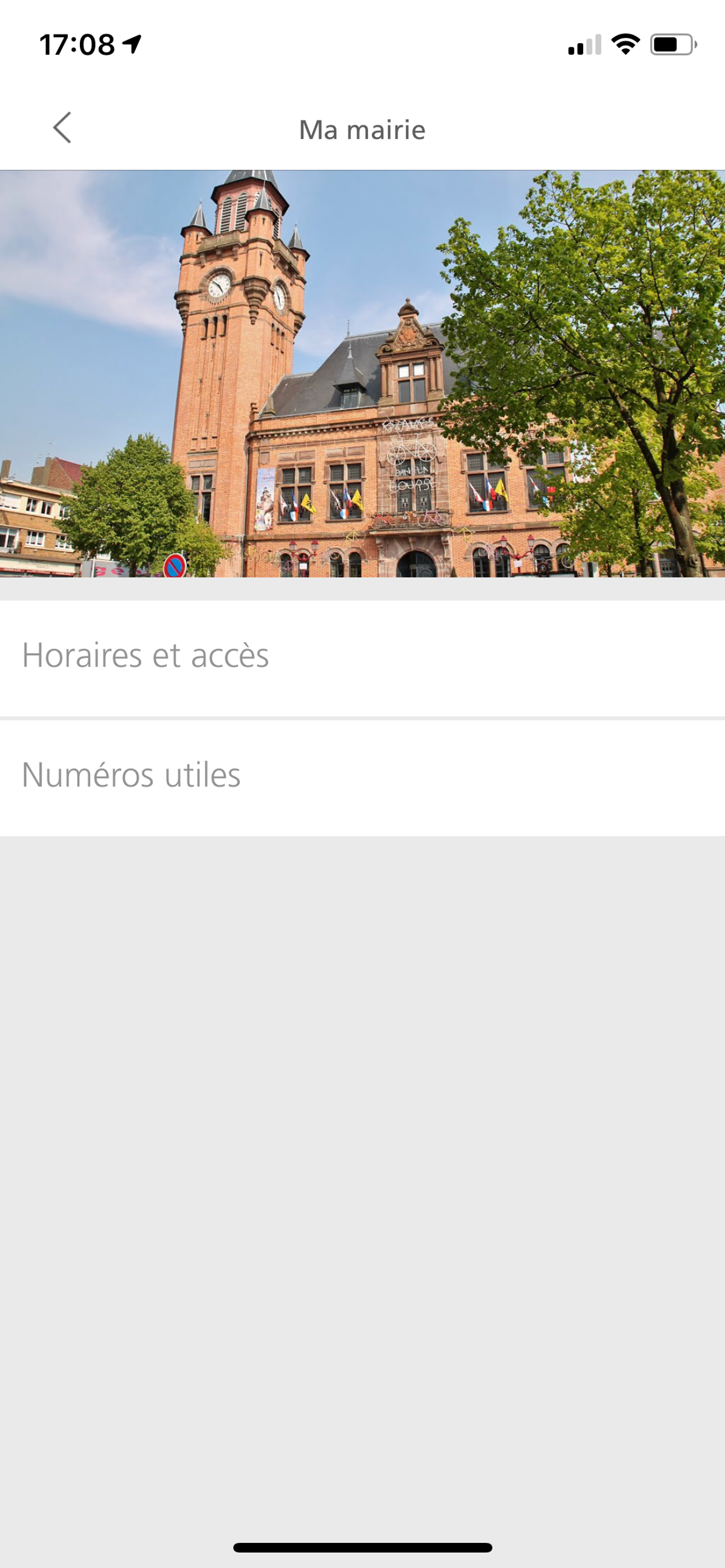 Estaires screenshot 4