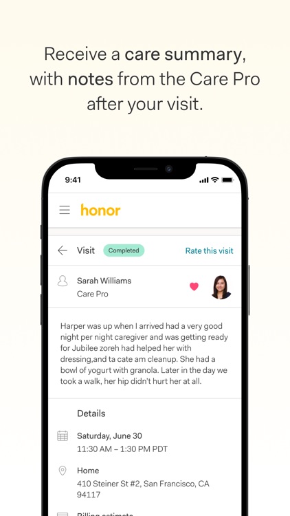 Honor Family screenshot-3