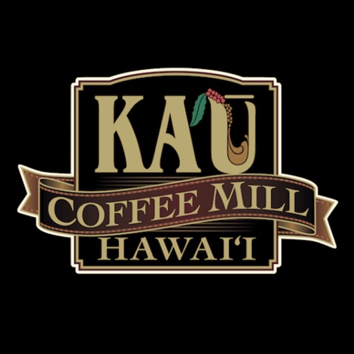 Kau Coffee Mill Hawai'i icon