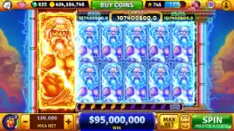 house of fun: casino slots iphone screenshot 3