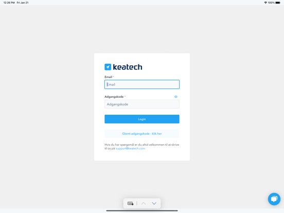 Screenshot #4 pour Keatech Live