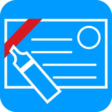 Идентификационный маркер CNIC Читы