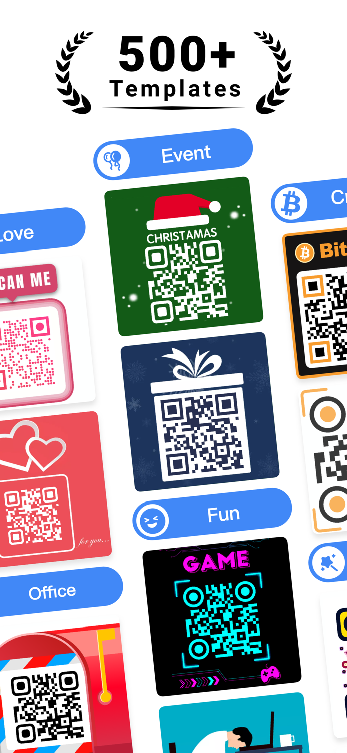 QR-Code Generator and QR Creator