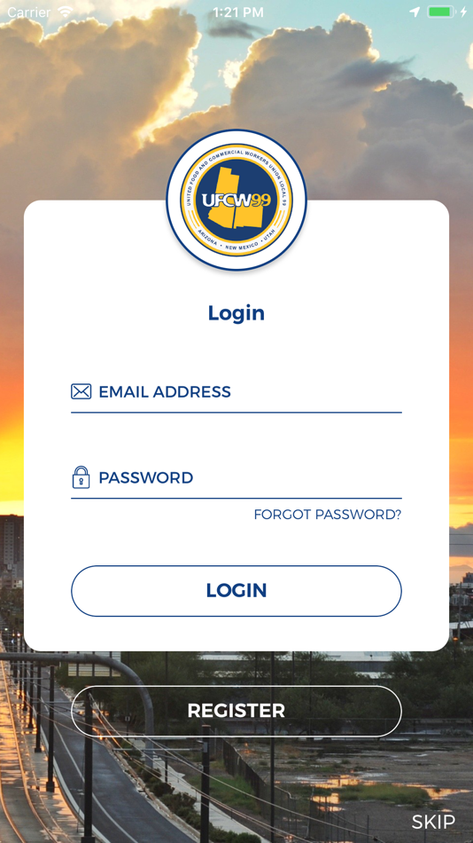 #1. UFCW Local 99 (iOS) 由: United Food and Commercial Workers Union Local No 99