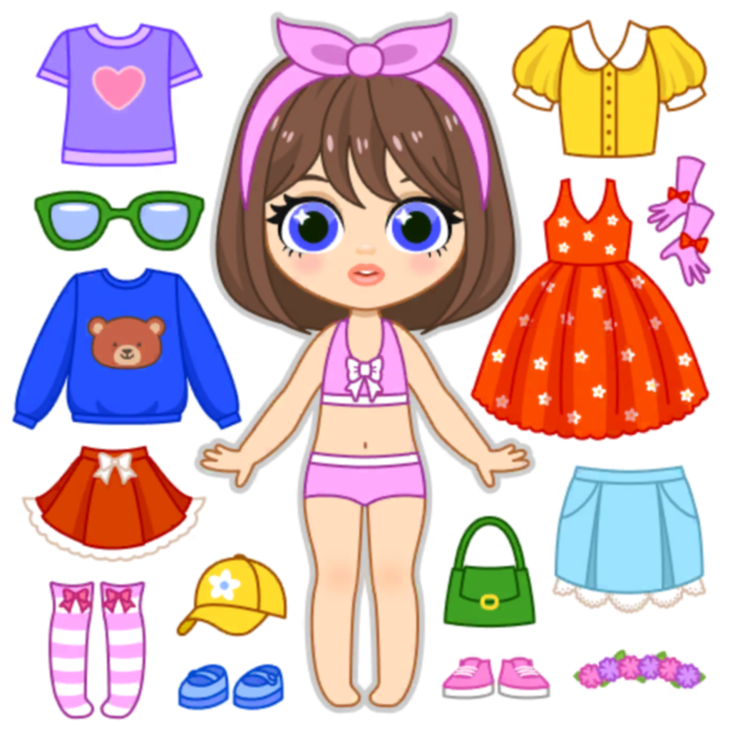 Get Dress up Games for Little Girl for iOS, iPhone, iPad Aso Report
