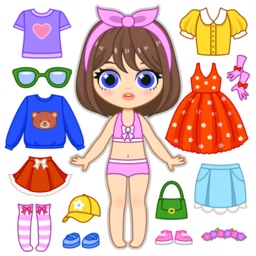 Dress up Games for Little Girl