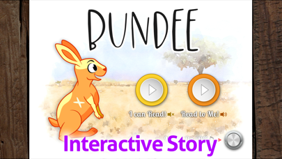 Bundee - Kids Read-Aloud Story Screenshot