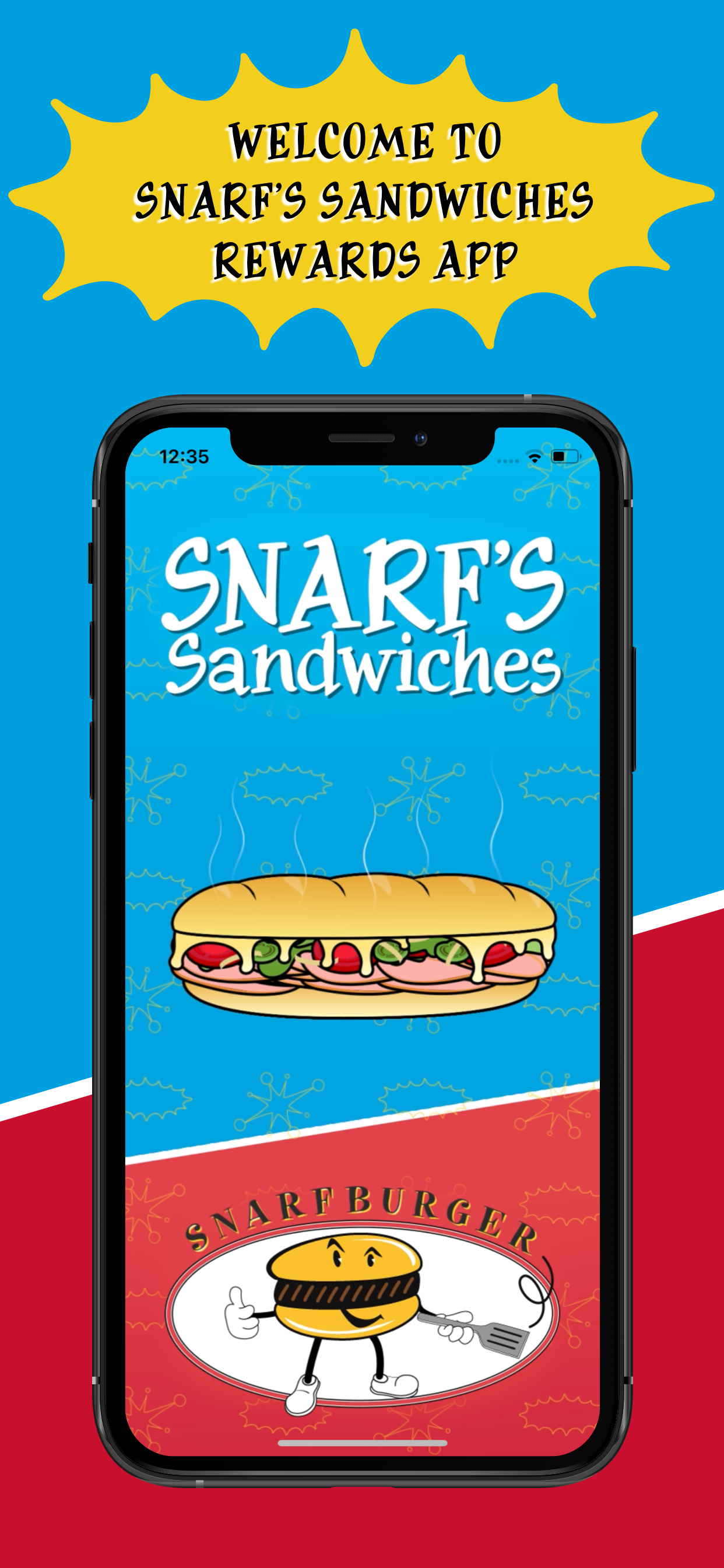 Snarf's Sandwiches